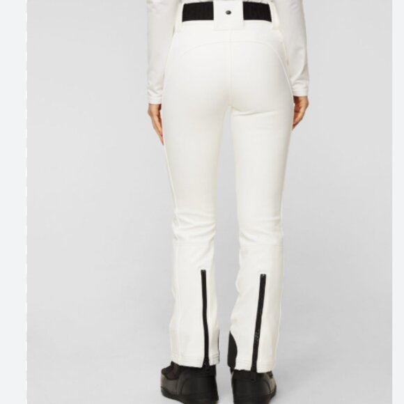 🛑 Goldbergh White Pippa Ski Pants - XS, ***no belt*** - Picture 14 of 16